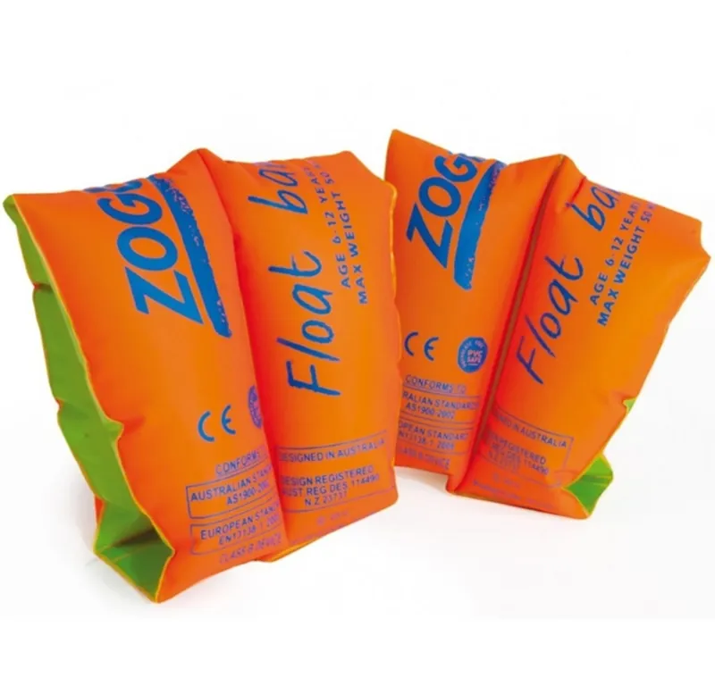 Zoggs Float Bands 0 -12 months